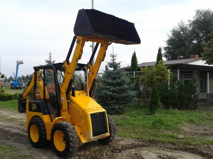 JCB 1CX 2008r 2000mth 50KM 1 CX LEASING GWARANCJA — zdjęcie 1