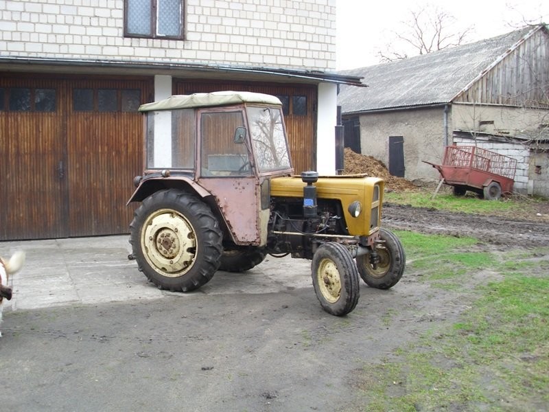 Ursus C-330 — zdjęcie 2