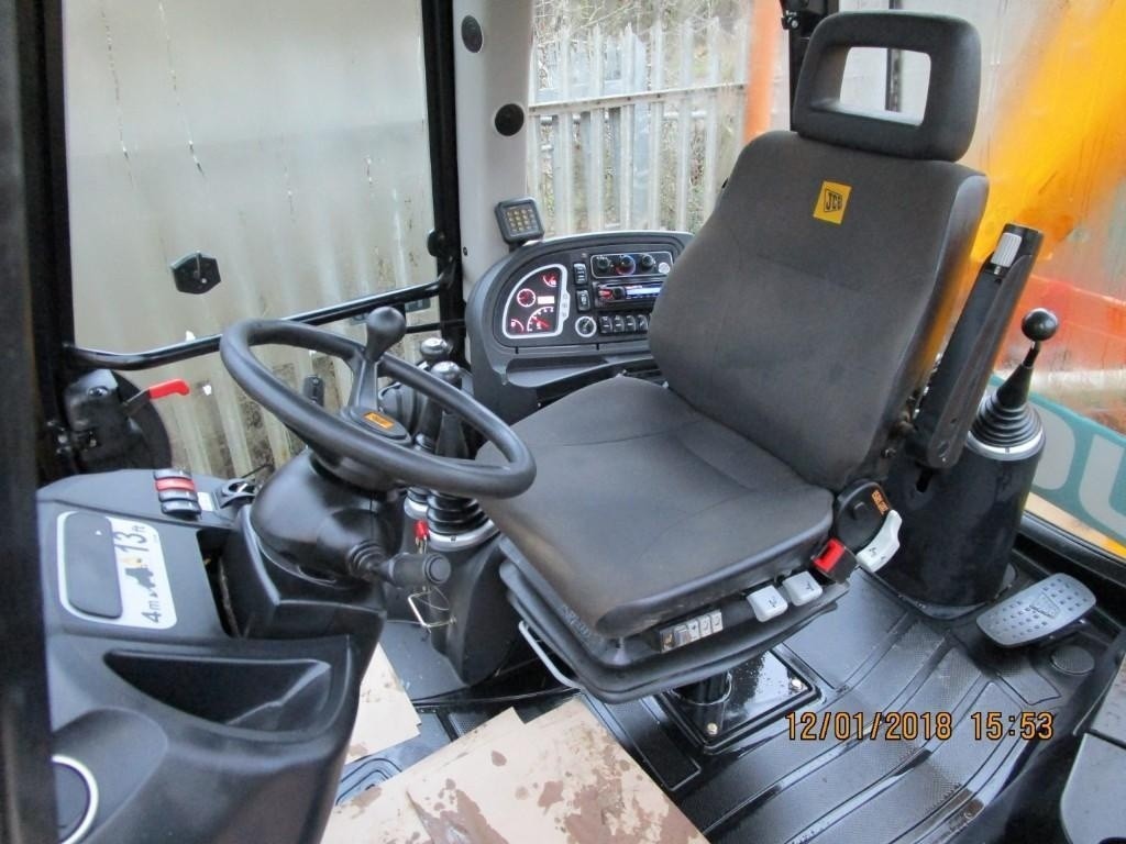 Jcb 3CX Conttractor — zdjęcie 4