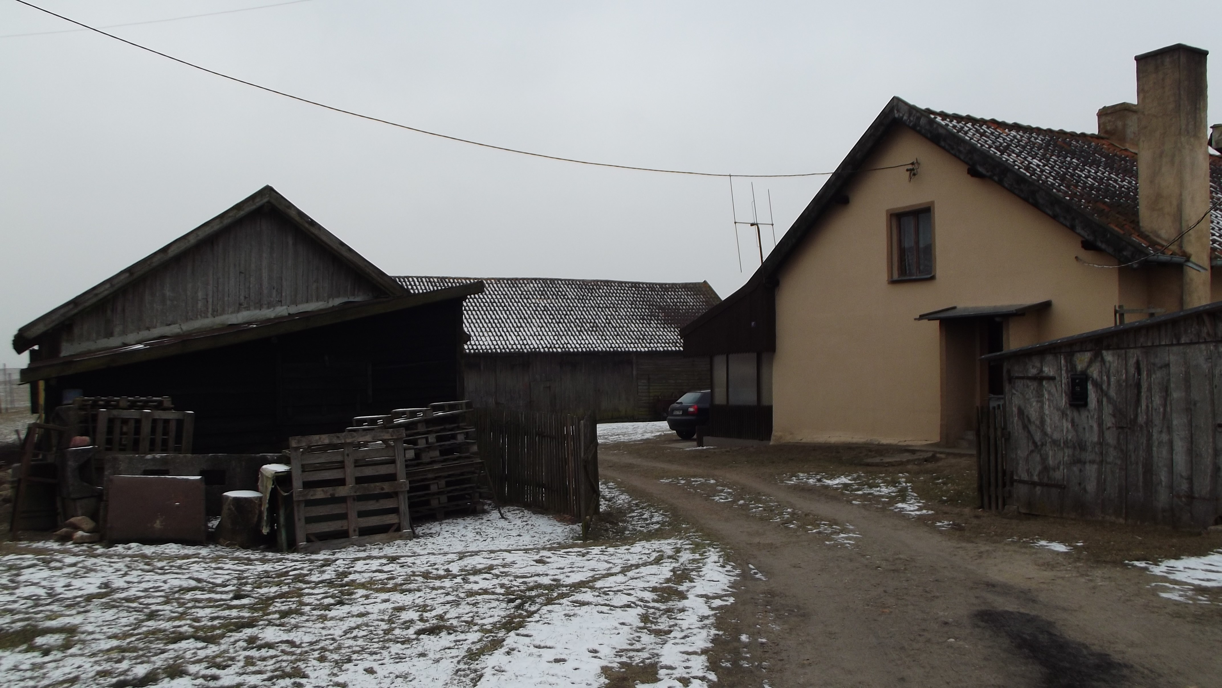 Gospodarstwo rolne na sprzedaż — zdjęcie 7