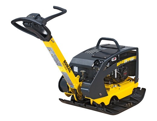 Zagęszczarka rewersyjna BOMAG BPR 35/60 195kg, silnik Honda benzyna  — zdjęcie 3