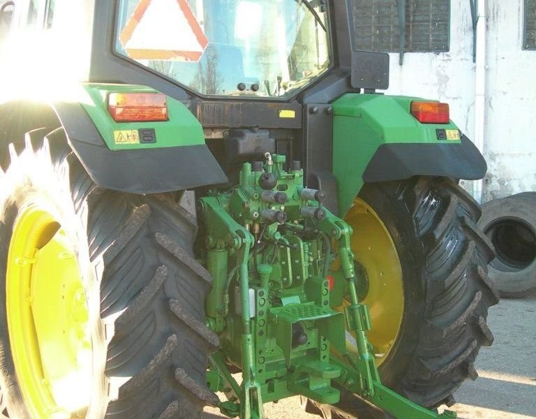 JOHN DEERE 6200 — zdjęcie 3