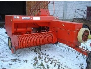 Sprzedam PRASA KostkA sipma Z224/1 od rolnika — zdjęcie 1