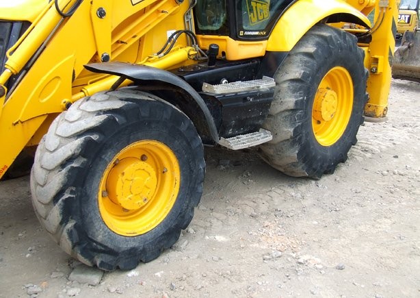 JCB 3CX Contractor 2007 — zdjęcie 2