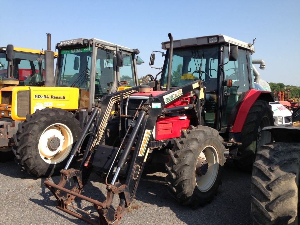 John Deere 6520 i inne ciagniki - 2006 — zdjęcie 3