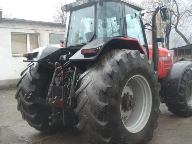Masey Ferguson 8170 — zdjęcie 2