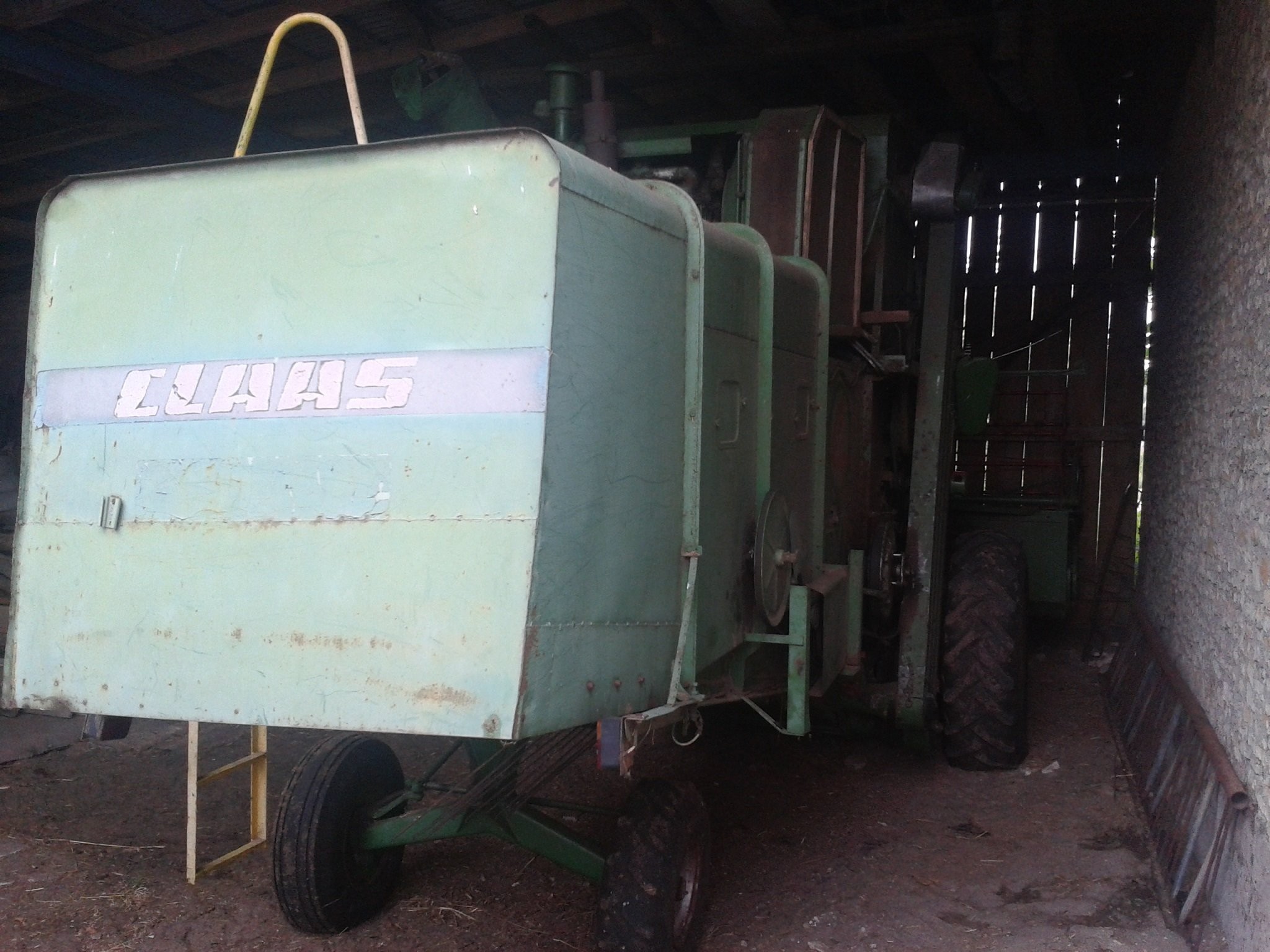 Claas Matador standard - 1966 — zdjęcie 3