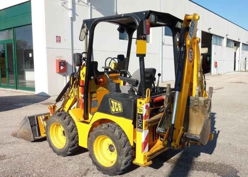 JCB 1CX — zdjęcie 2
