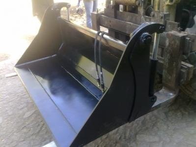 ŁYŻKA HYDRAULICZNA 1,60 3 w 1 BOBCAT producent! — zdjęcie 2