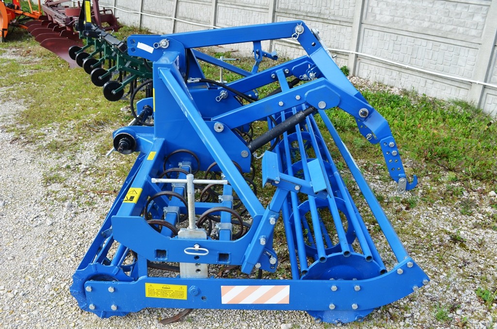 Agregaty uprawowo-siewne Rolmako U659 RATY0% — zdjęcie 3