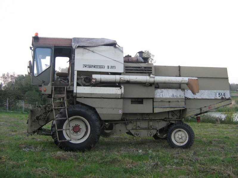 Fortschritt E-514 — zdjęcie 2