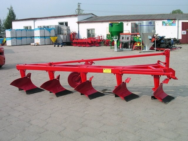 Pługi zagonowe — zdjęcie 3