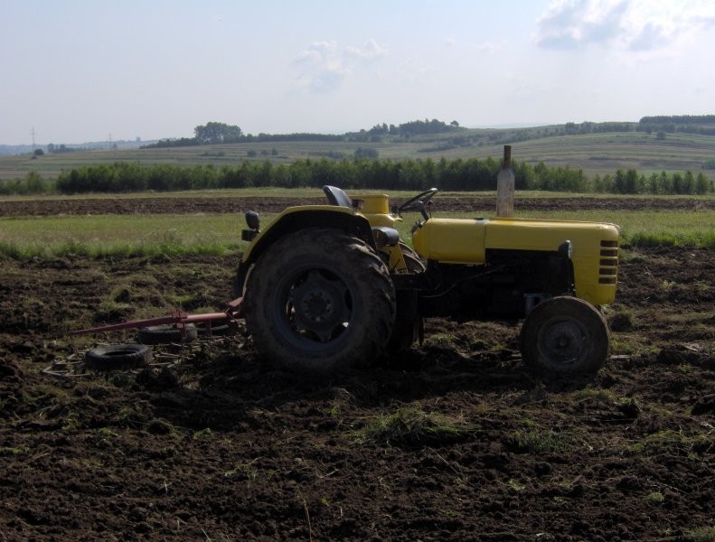 Ursus C 4011  /  C 360 — zdjęcie 4