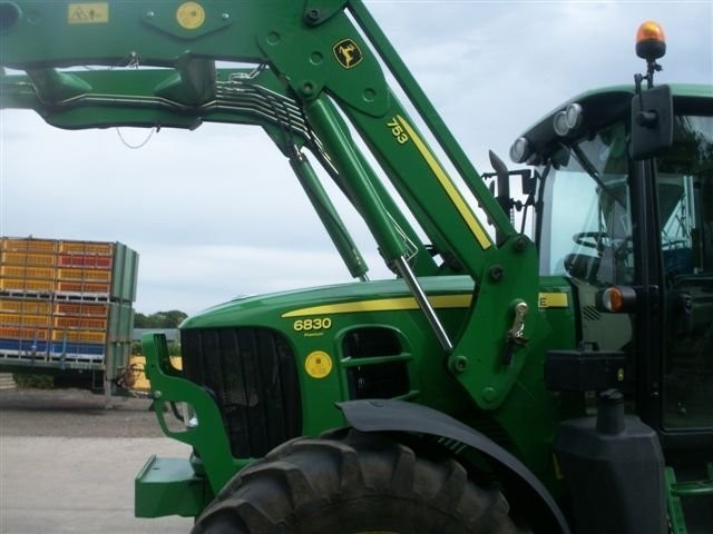 2007 John Deere 6830 Premium — zdjęcie 1