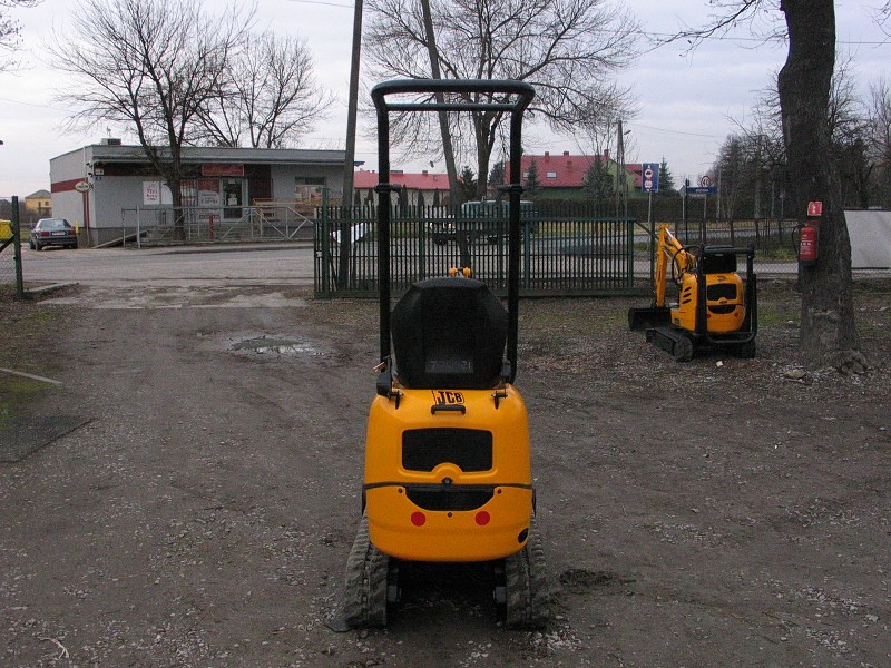 JCB Micro 2010  — zdjęcie 4