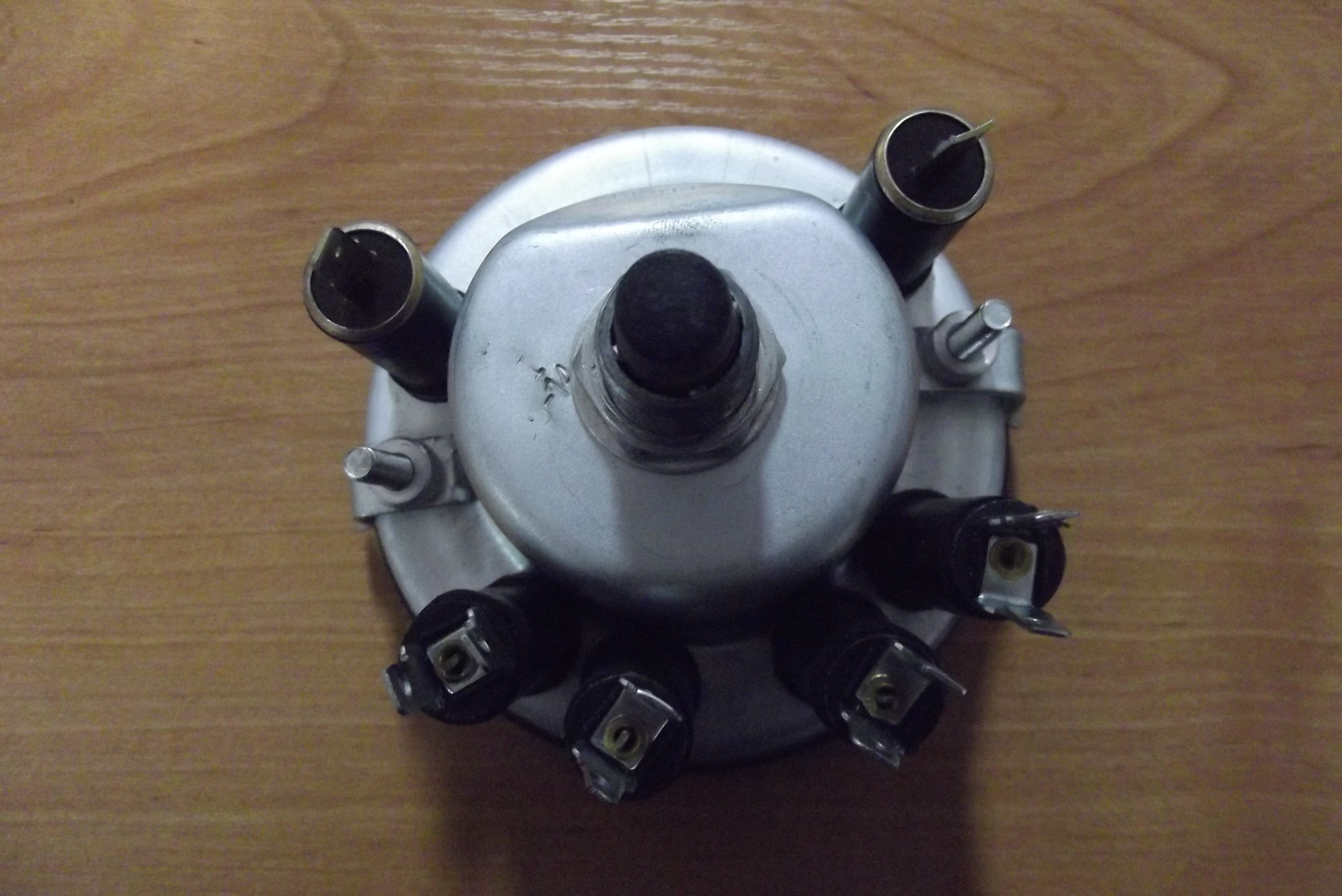 Licznik motogodzin URSUS C 385 — zdjęcie 3