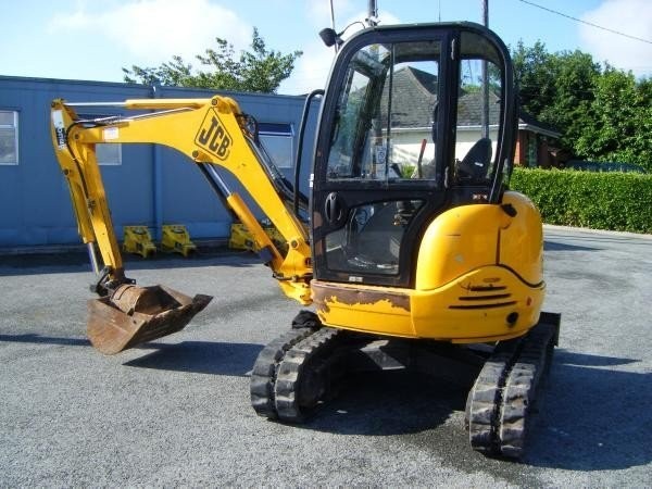 JCB 8032 ZTS 2005 — zdjęcie 1