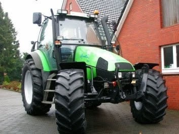 1997 Deutz-Fahr Agrotron 106 — zdjęcie 3
