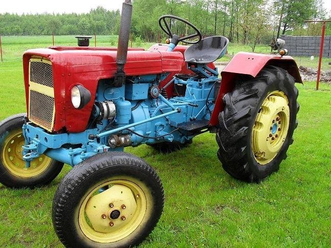 Sprzedam Ursus C 328 okazja