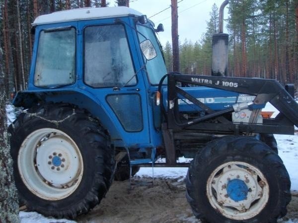 Used 1984 Ford 6610