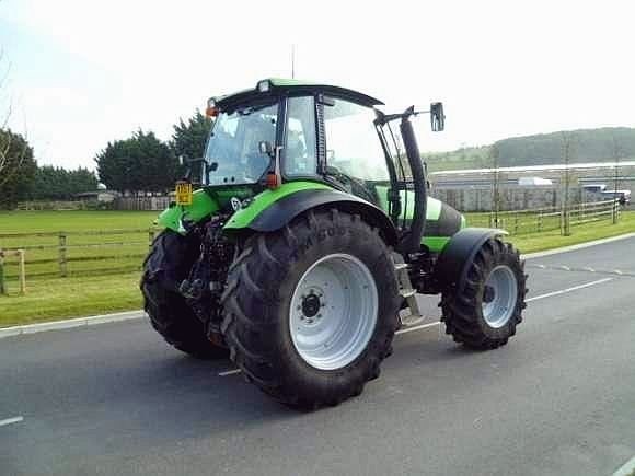 2007 DEUTZ FAHR AGROTRON 150 — zdjęcie 2
