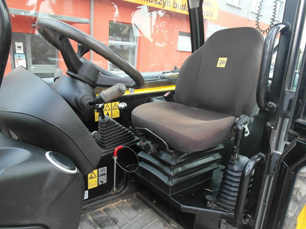 Koparka gąsienicowa KOMATSU PC210NLC-8 22tony 2008 — zdjęcie 5