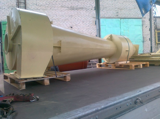 Cyklon 120mm — zdjęcie 2