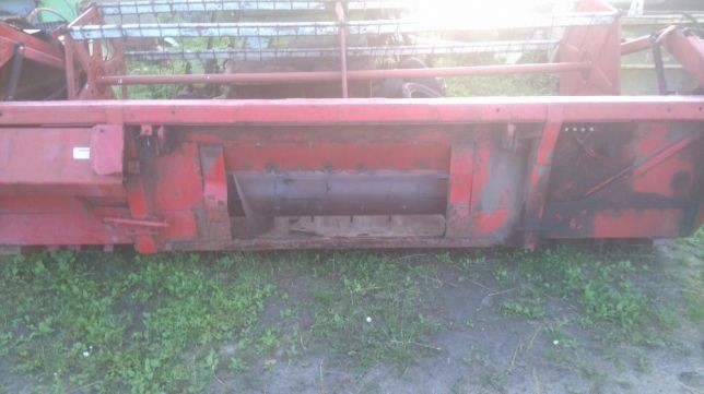 Heder Massey Ferguson 520,530,625 — zdjęcie 1