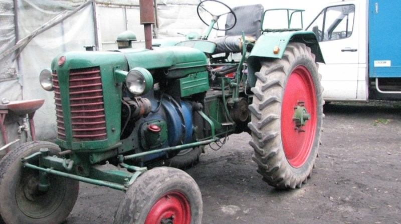 ZETOR K-25 — zdjęcie 1