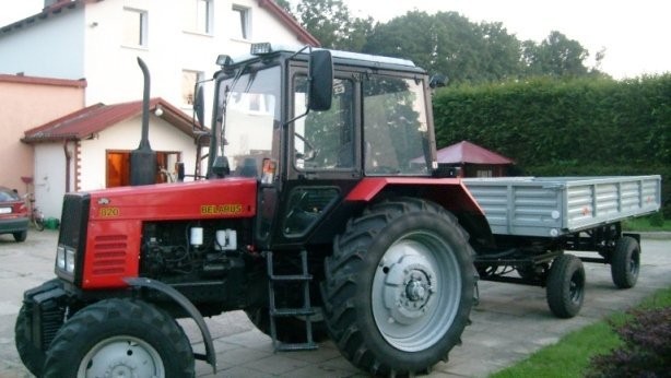 Belarus 820