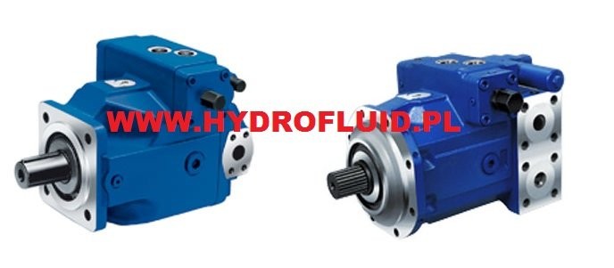 Pompa A4V125, A4V180, A4V250 - HYDROMATIK — zdjęcie 1
