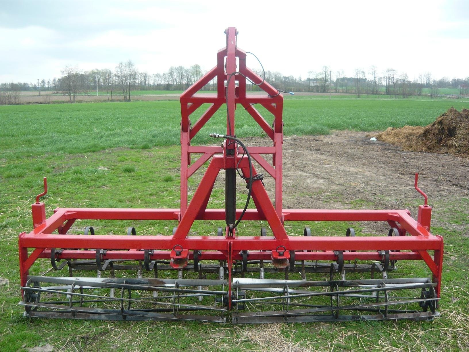 Т-70 uprawowo-siewny - 2009 — zdjęcie 1