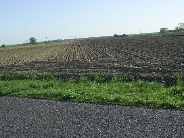 DZIAŁKA ROLNA — zdjęcie 1