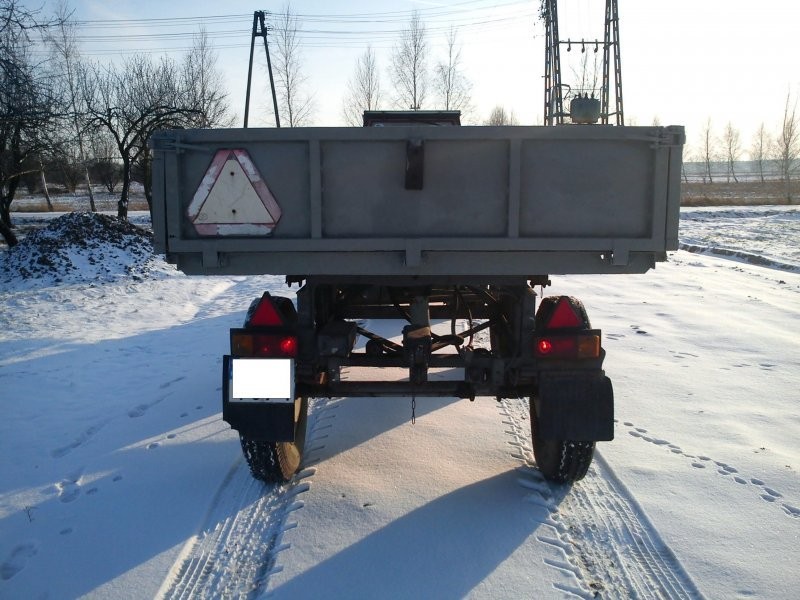 Autosan D-732, 1986 rok. — zdjęcie 2