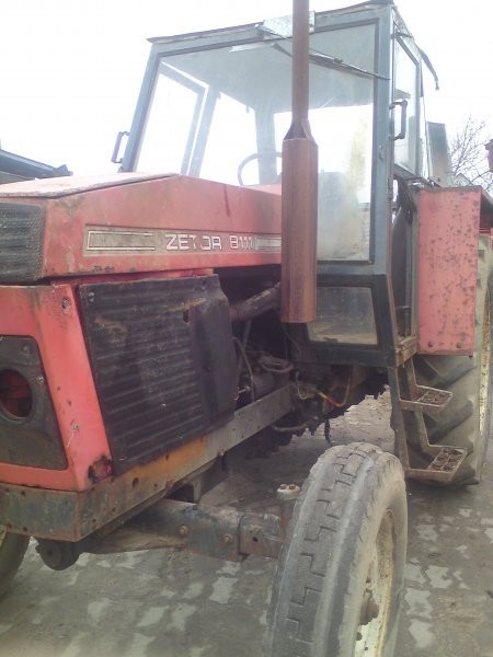 zetor 8111 — zdjęcie 3