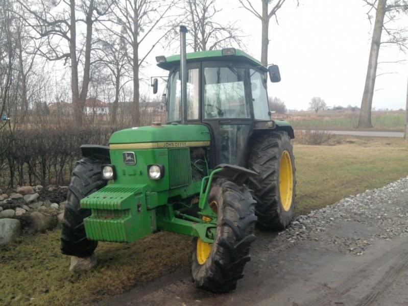 John Deere 2140 — zdjęcie 4