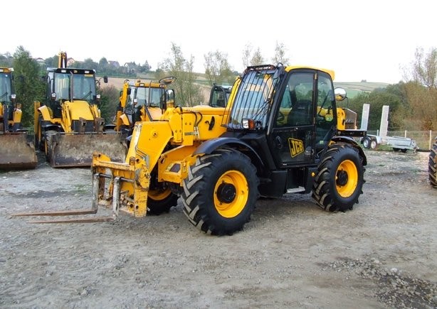JCB 535-95 — zdjęcie 2