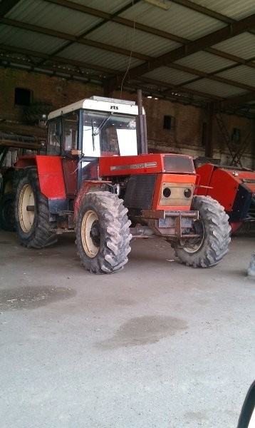 zetor 12245 — zdjęcie 3