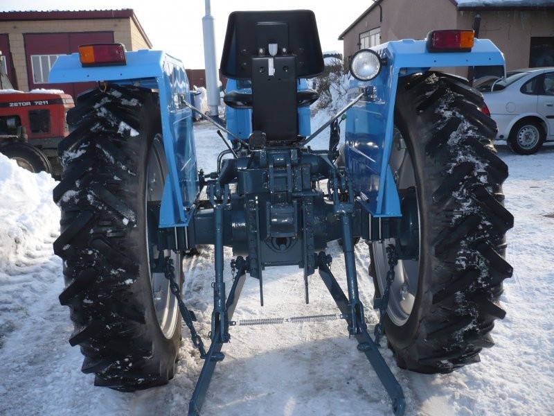 Landini 5500 — zdjęcie 3