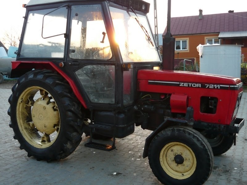 ZETOR 7211 — zdjęcie 1