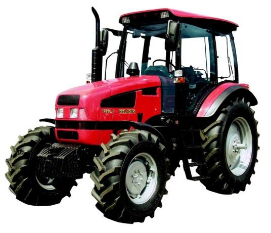 Ciągnik rolniczy MTZ BELARUS 1523.3  — zdjęcie 2