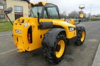 JCB-531-70 TURBO — zdjęcie 2
