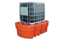 Paleta  (wanna) wychwytująca 1050l pod zbiornik 10 — zdjęcie 1