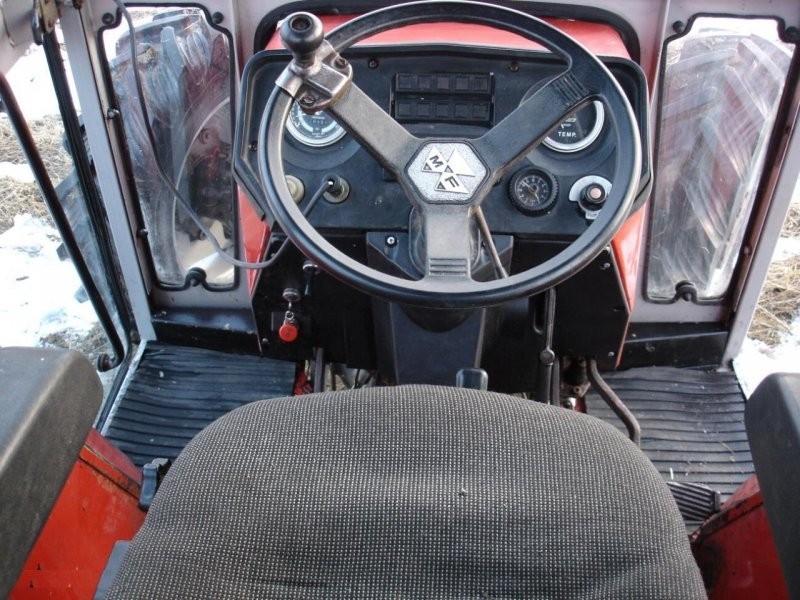 Massey Ferguson 274 S ZAREJESTROWANY 4x4 — zdjęcie 3