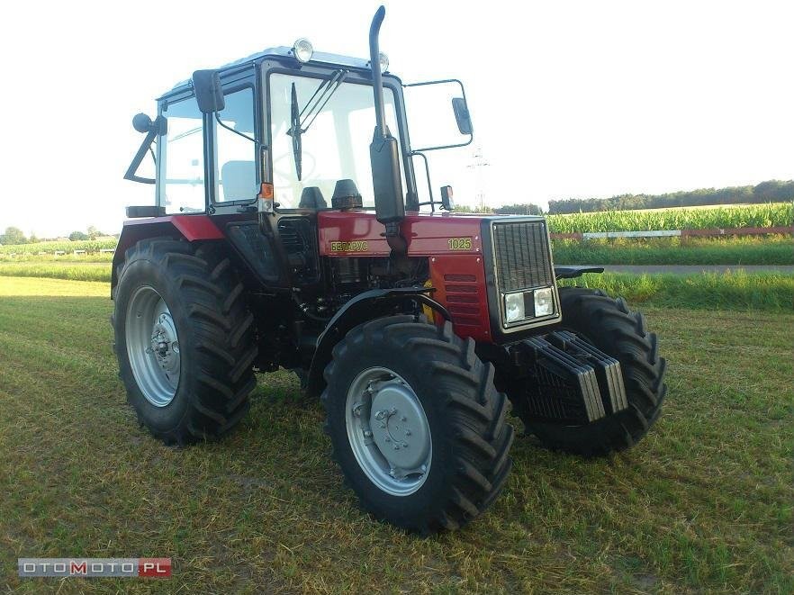 Pronar 82a, 1025, 1221, Belarus lub Farmer F-8244, F-10244 - KUPIĘ — zdjęcie 3