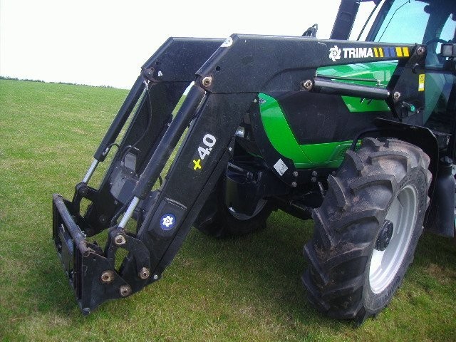 DEUTZ FAHR K120 2008 — zdjęcie 6