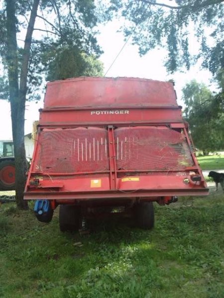 POTTINGER SILO-PROFI NAPRAWDE WARTO — zdjęcie 3