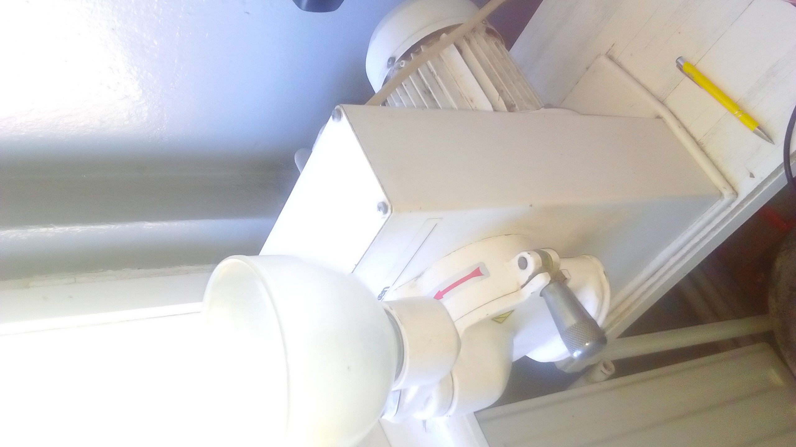 Młynek laboratoryjny PERTEN LABORATORY MILL 120 — zdjęcie 2