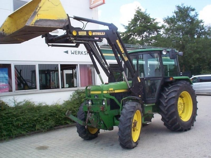 1991 John Deere 2650 — zdjęcie 1