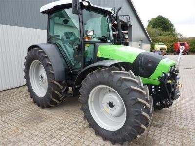 2011 Deutz-Fahr Agrofarm TTV 430 profiline — zdjęcie 3